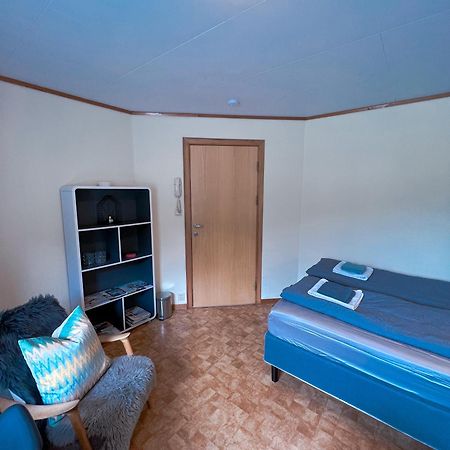 Privat Rom I Leilighet Hotel Sogndal Ngoại thất bức ảnh
