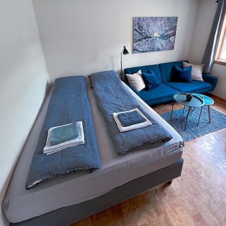 Privat Rom I Leilighet Hotel Sogndal Ngoại thất bức ảnh