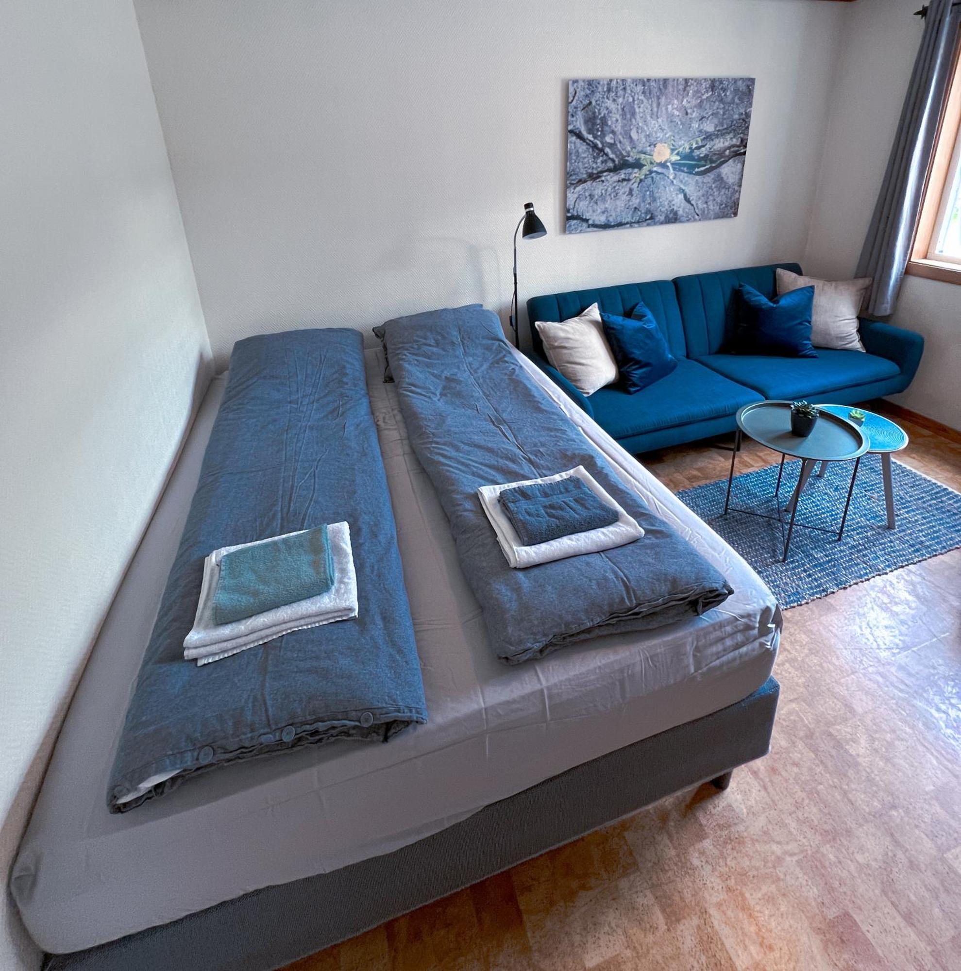 Privat Rom I Leilighet Hotel Sogndal Ngoại thất bức ảnh